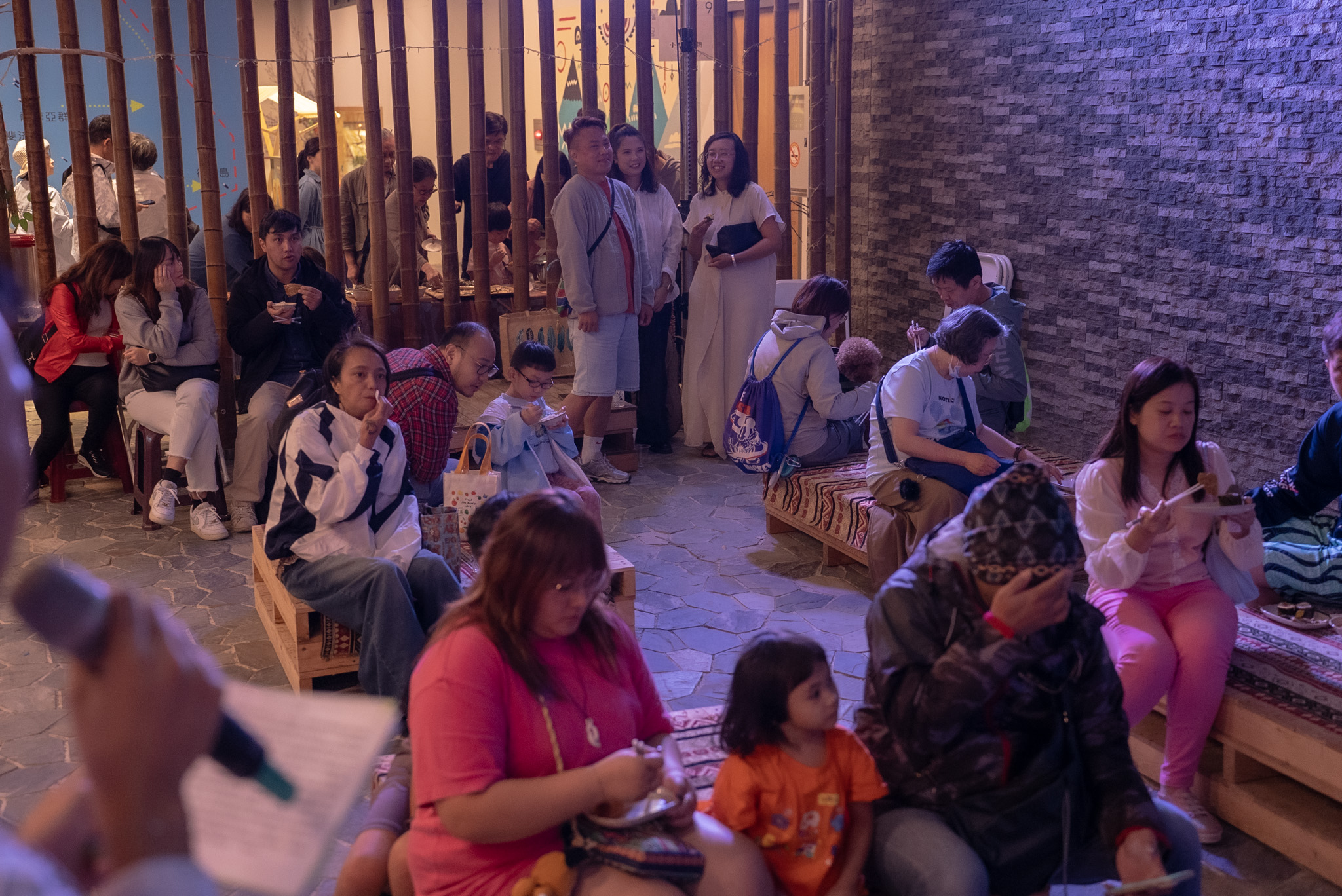 群山之聲・世界之音——口簧琴沙龍音樂會開啟原民聲音新共鳴 第6張圖片