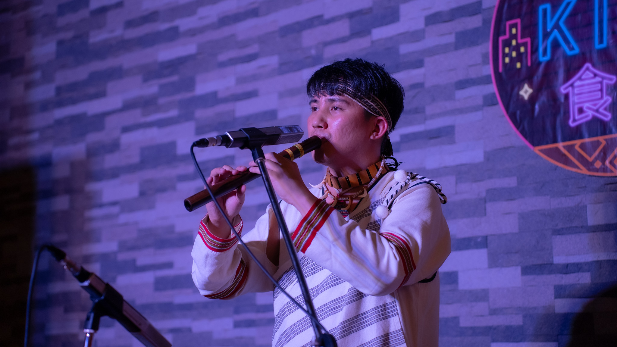 群山之聲・世界之音——口簧琴沙龍音樂會開啟原民聲音新共鳴 第3張圖片